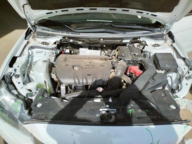 Photo 7 from auction – 2016 MITSUBISHI LANCER ES with VIN JA32U2FU4GU001849