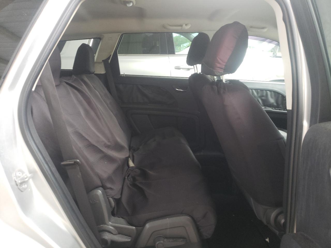 Photo 6 from auction – 2009 DODGE JOURNEY SE with VIN 3D4GG47B79T608948