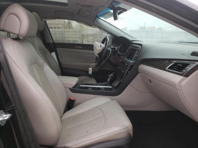 Photo 5 from auction – 2015 HYUNDAI SONATA SPO with VIN 5NPE34AF2FH228259