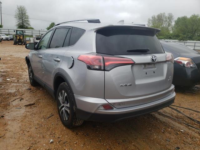 Photo 3 from auction – 2017 TOYOTA RAV4 LE with VIN 2T3BFREV2HW601241