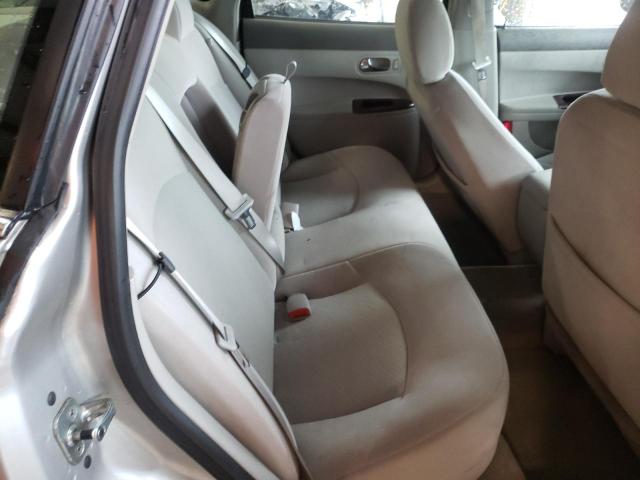 Photo 6 from auction – 2008 BUICK LACROSSE C with VIN 2G4WC582681281530