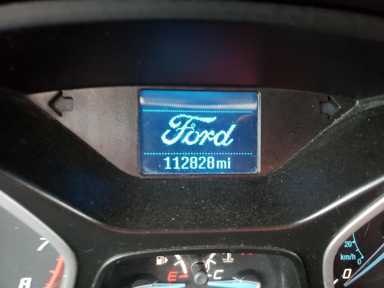 Photo 8 from auction – 2013 FORD FOCUS S with VIN 1FADP3E28DL301179