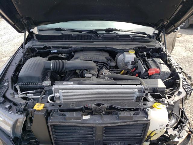 Photo 7 from auction – 2020 RAM 1500 BIG H with VIN 1C6SRFFT0LN143595