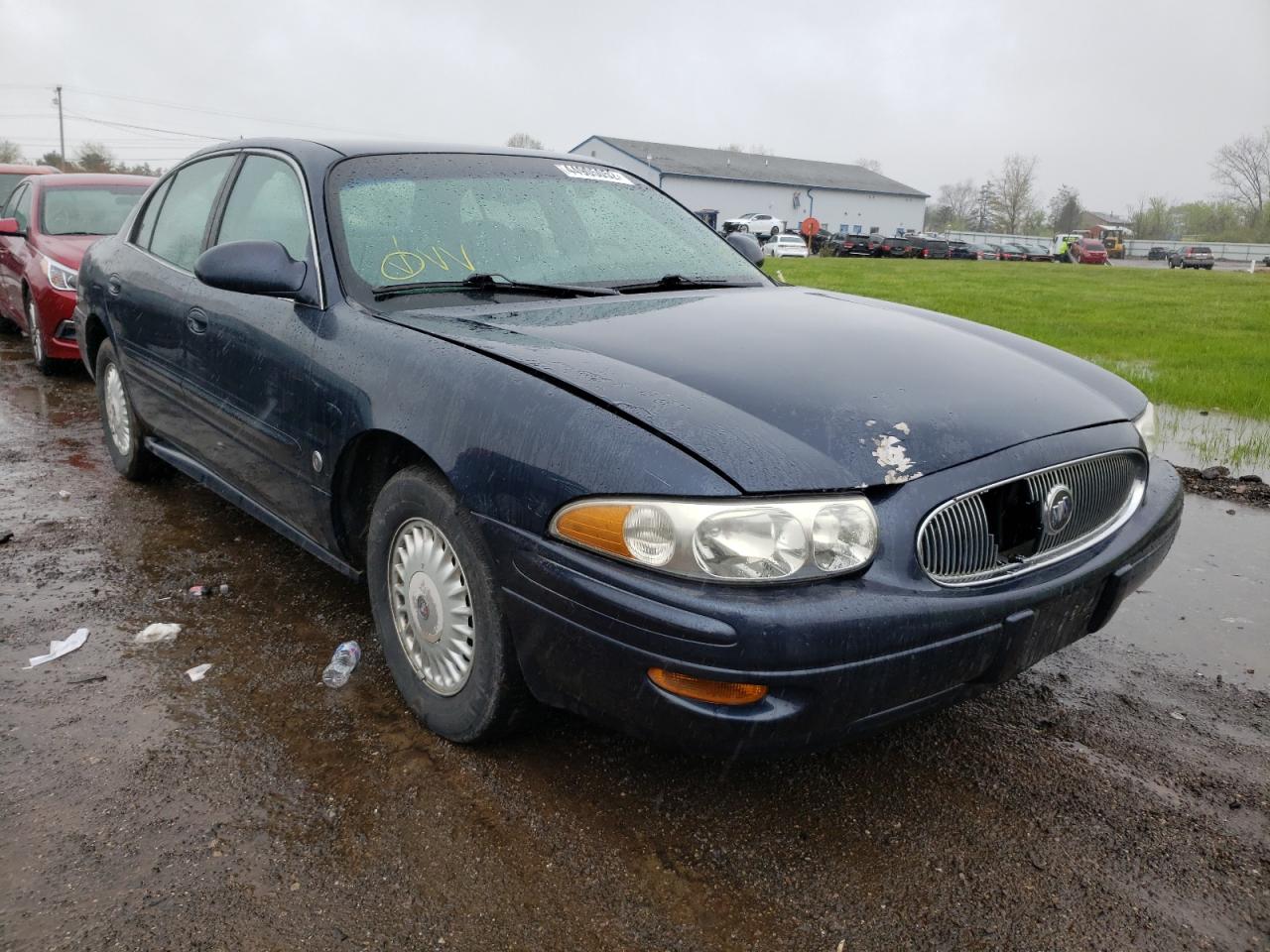 BUICK LESABRE CU 2000 with VIN 1G4HP54KXY4129922 - Photo from auction
