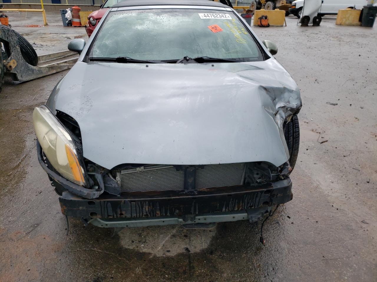 Photo 7 from auction – 2007 MITSUBISHI ECLIPSE SP with VIN 4A3AL25F07E038133