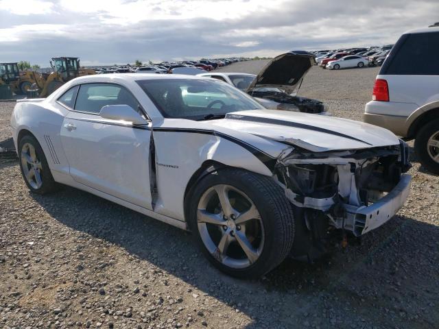 CHEVROLET CAMARO LT 2014 with VIN 2G1FC1E3XE9158541 - Photo from auction