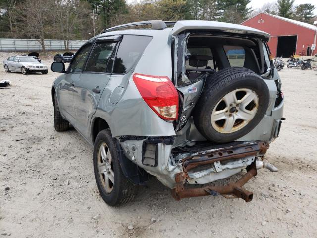 Photo 3 from auction – 2007 TOYOTA RAV4 with VIN JTMBK33VX75014951