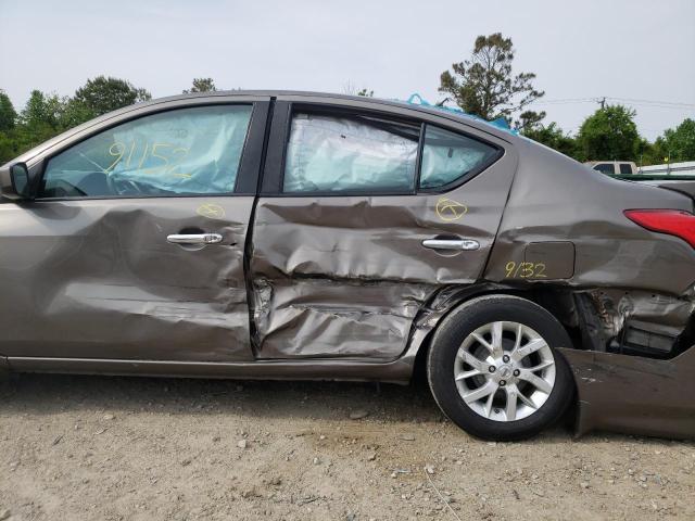 Zdjęcie 9 z aukcji – 2016 NISSAN VERSA S z VIN 3N1CN7AP5GL892068