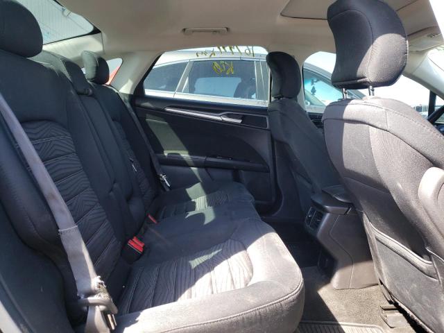 Photo 6 from auction – 2016 FORD FUSION SE with VIN 3FA6P0H78GR137775