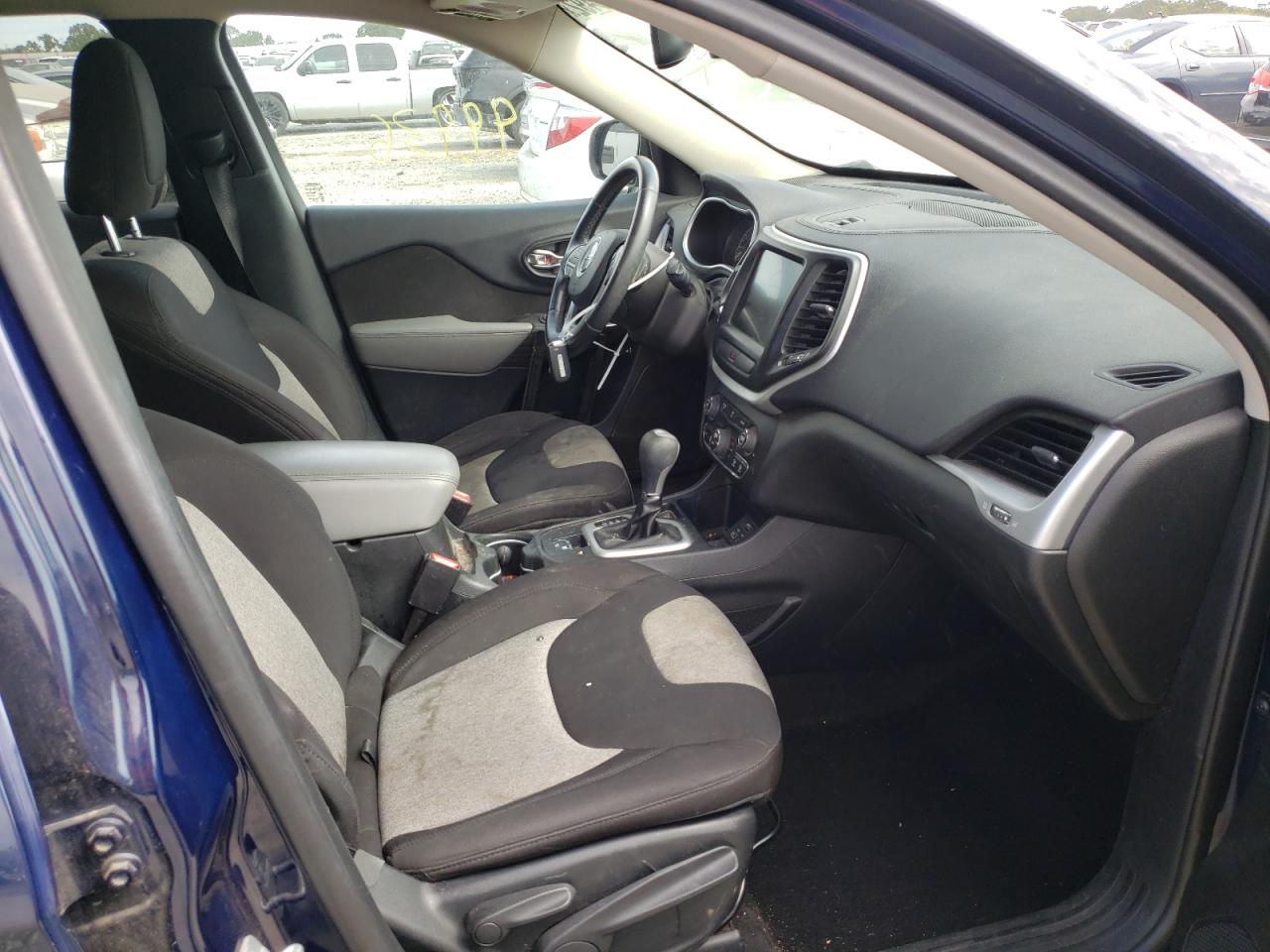 Photo 5 from auction – 2014 JEEP CHEROKEE L with VIN 1C4PJLCB1EW226076