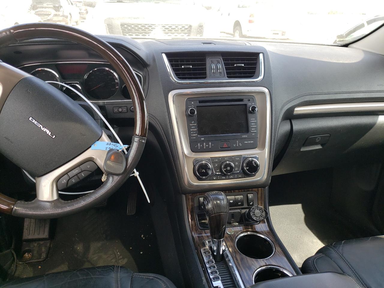 Photo 10 from auction – 2015 GMC ACADIA DEN with VIN 1GKKRTKD6FJ118819
