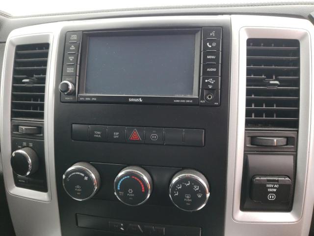 Photo 9 from auction – 2009 DODGE RAM 1500 with VIN 1D3HV13T09S735733