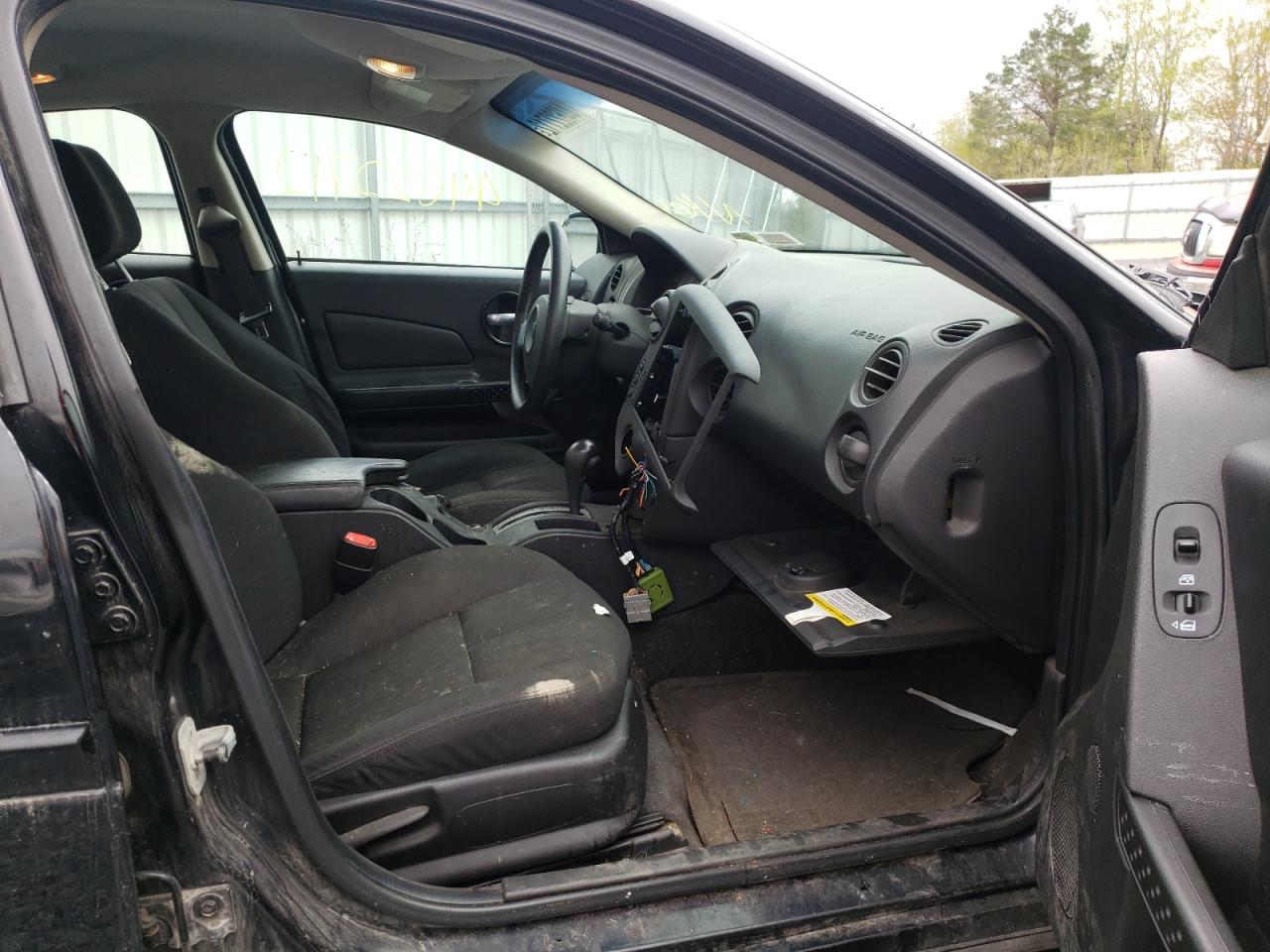 Photo 5 from auction – 2006 PONTIAC GRAND PRIX with VIN 2G2WP552461237802