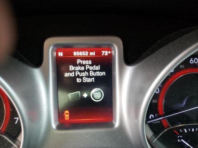 Photo 8 from auction – 2018 DODGE JOURNEY SE with VIN 3C4PDCAB9JT429565
