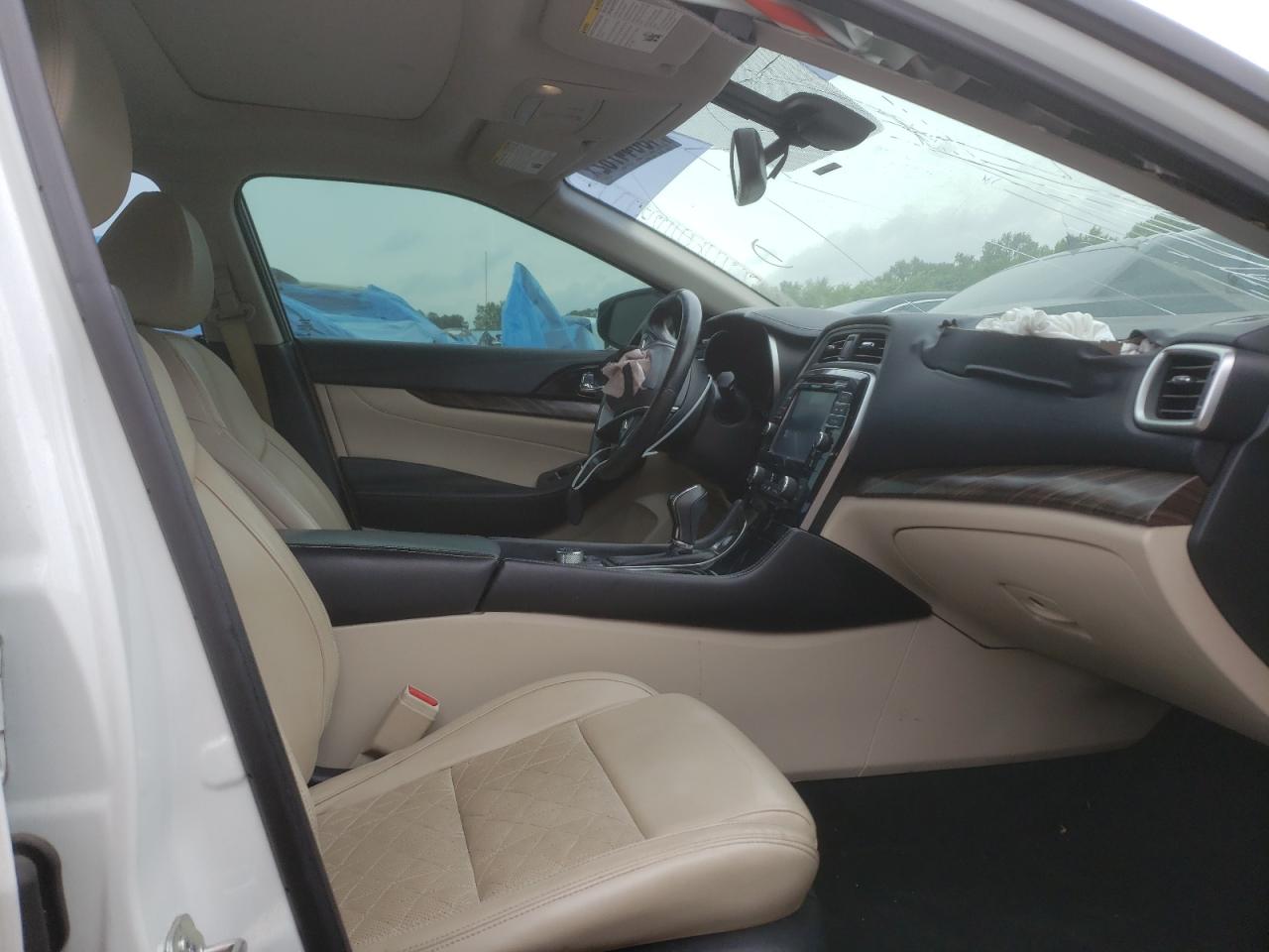 Photo 5 from auction – 2018 NISSAN MAXIMA 3.5 with VIN 1N4AA6AP4JC371846
