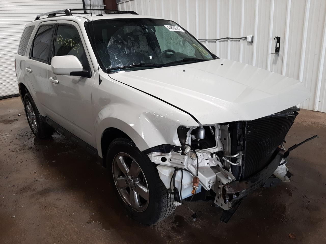 FORD ESCAPE LIM 2009 with VIN 1FMCU94G09KC97412 - Photo from auction