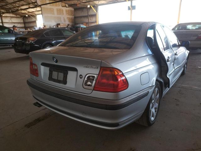 Photo 4 from auction – 2001 BMW 325 I with VIN WBAAV33421FU91737