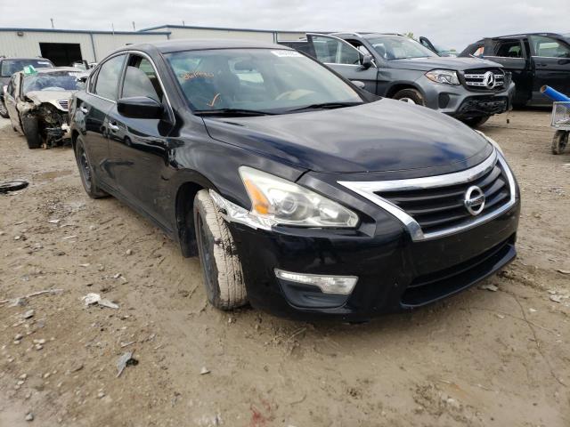NISSAN ALTIMA 2.5 2015 with VIN 1N4AL3AP1FN861990 - Photo from auction