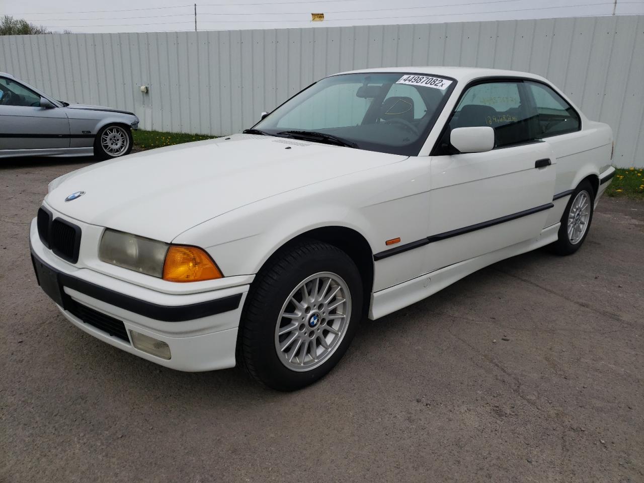 Photo 2 from auction – 1997 BMW 328 IS with VIN WBABG1324VET05810