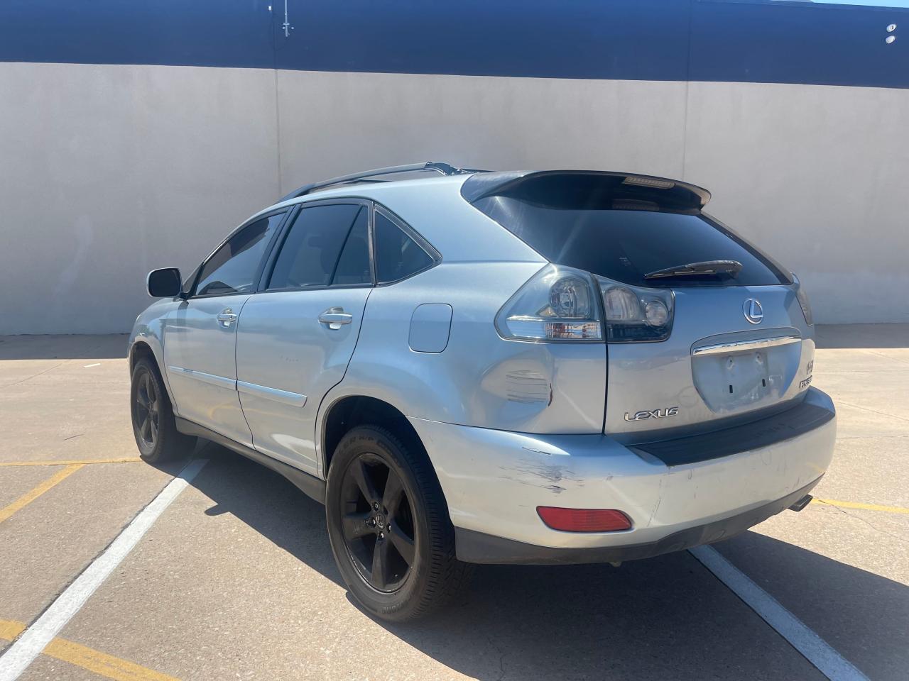Photo 3 from auction – 2004 LEXUS RX 330 with VIN JTJGA31U340010880
