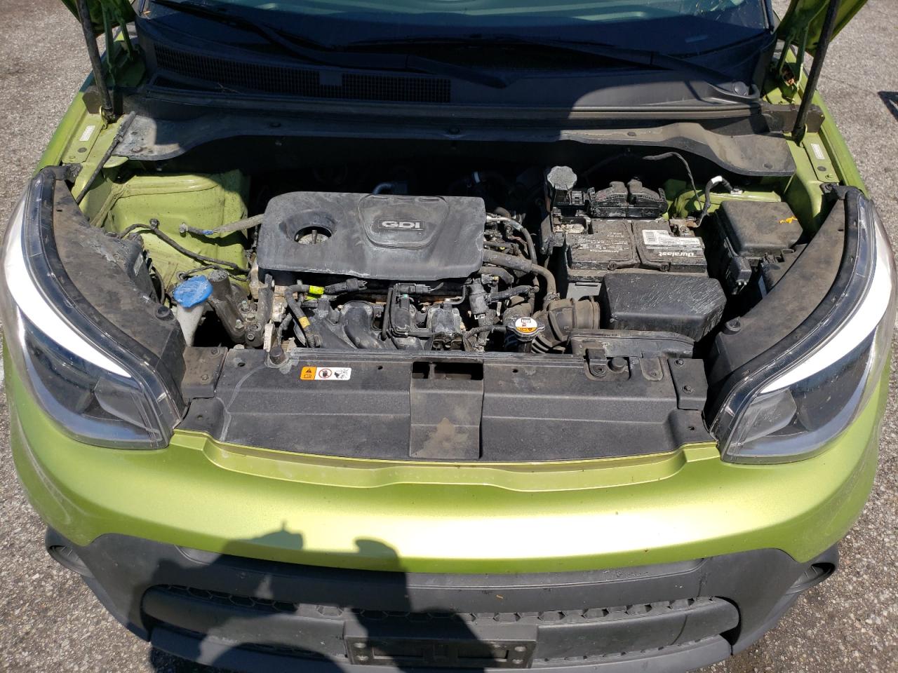Photo 7 from auction – 2017 KIA SOUL with VIN KNDJN2A23H7887582