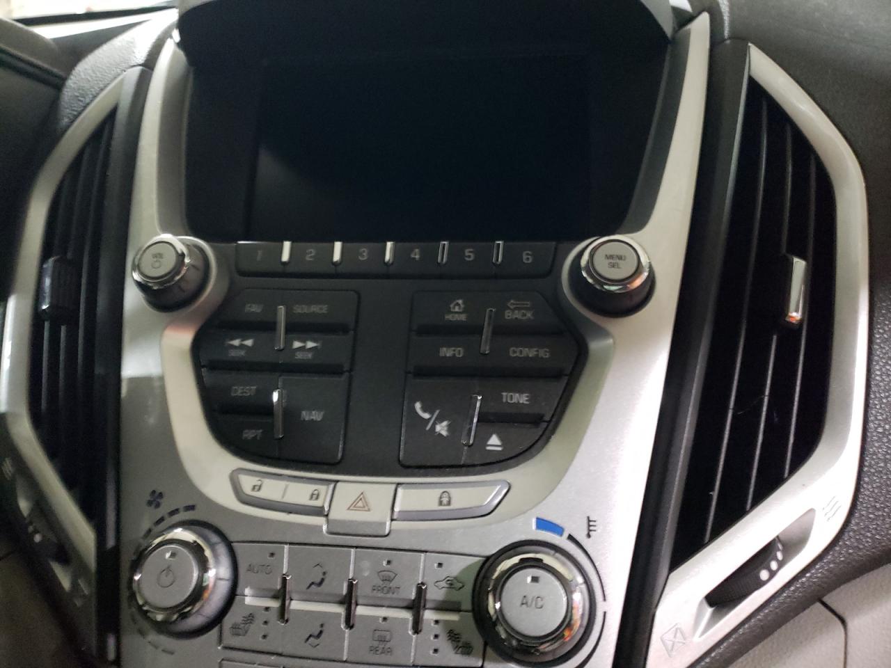 Foto 9 de la subasta – 2015 GMC TERRAIN SL con VIN 2GKFLXEK8F6249557