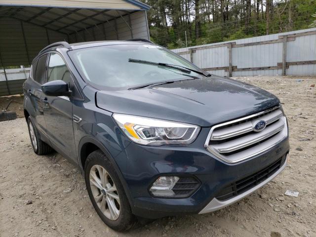 Photo 1 from auction – 2019 FORD ESCAPE SEL with VIN 1FMCU9HD9KUB19413