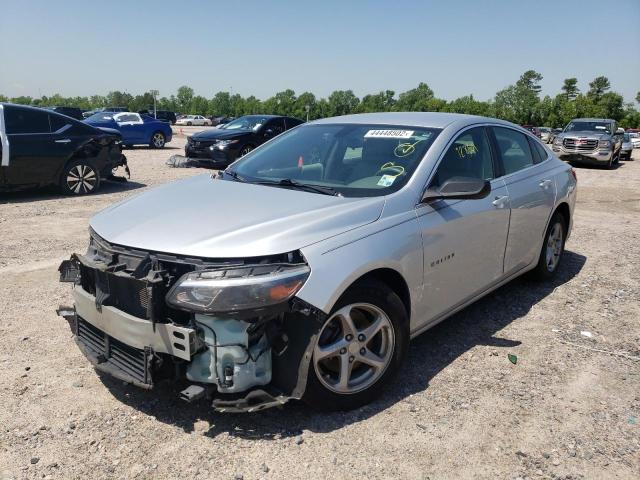 Photo 2 from auction – 2016 CHEVROLET MALIBU LS with VIN 1G1ZB5ST5GF341951