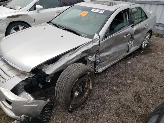 Photo 9 from auction – 2007 CADILLAC STS with VIN 1G6DW677570182068