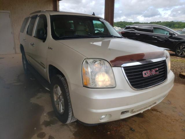 GMC YUKON DENA 2012 with VIN 1GKS1GEJ4CR270272 - Photo from auction