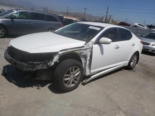 Photo 2 from auction – 2013 KIA OPTIMA LX with VIN KNAGM4A78D5332098