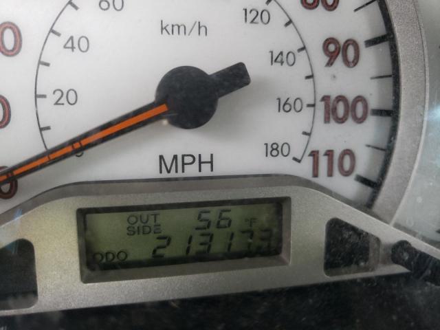 Photo 8 from auction – 2007 TOYOTA COROLLA CE with VIN 2T1BR32E07C825707