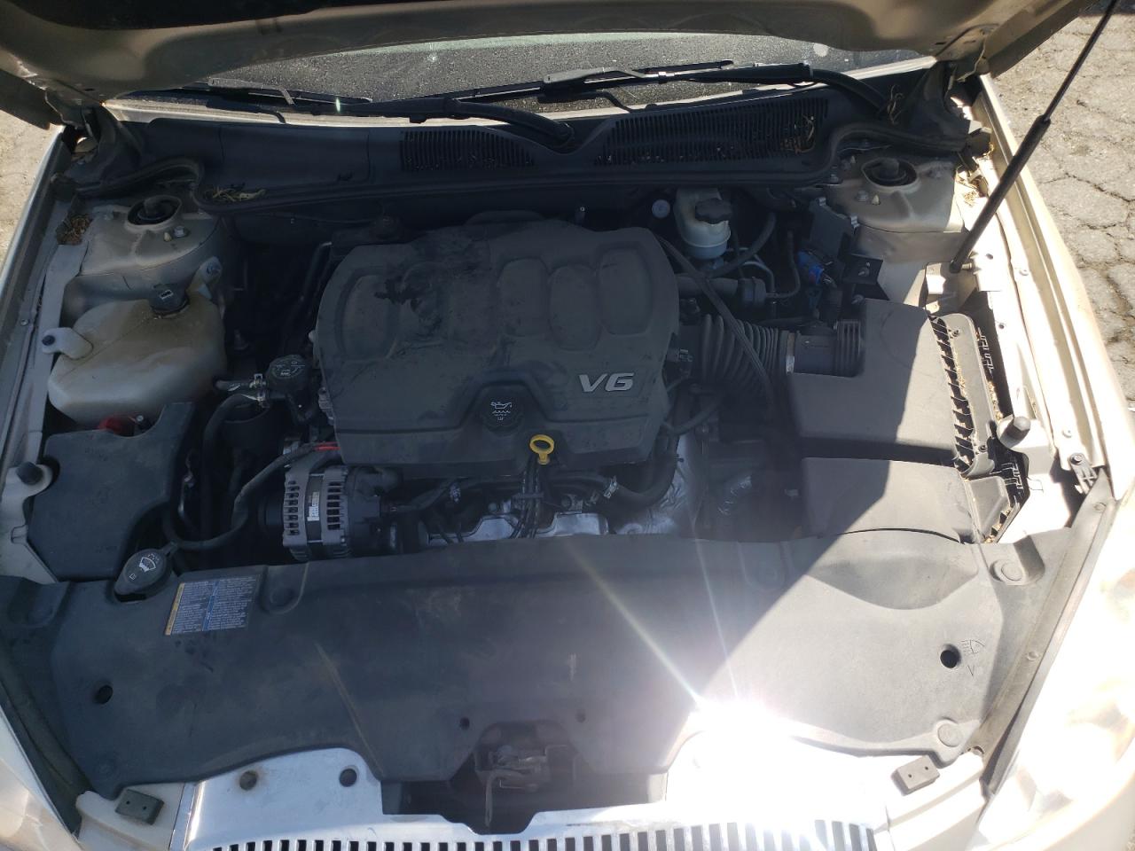 Photo 7 from auction – 2009 BUICK LUCERNE CX with VIN 1G4HD57M19U139715