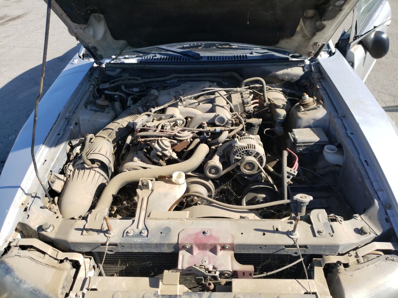 Zdjęcie 7 z aukcji – 2000 FORD MUSTANG z VIN 1FAFP4047YF314601