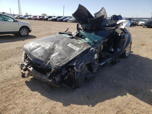 Photo 2 from auction – 2014 CADILLAC CTS PREMIU with VIN 1G6DH1E35E0123015