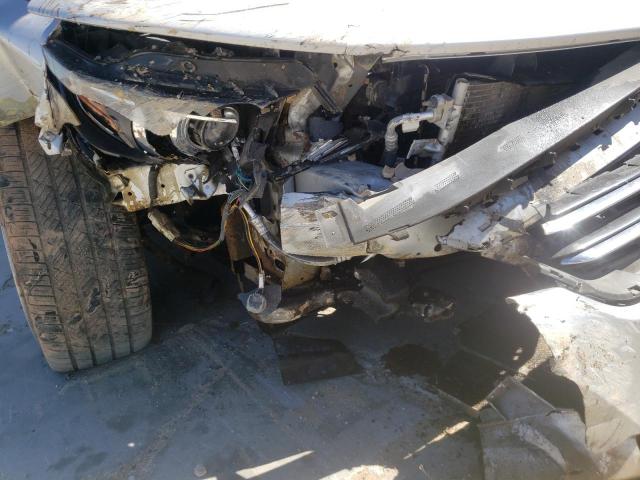 Photo 9 from auction – 2018 CHEVROLET IMPALA PRE with VIN 2G1125S31J9141680