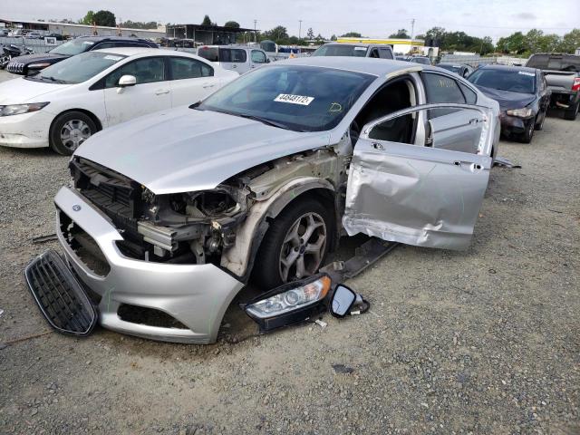 Photo 2 from auction – 2016 FORD FUSION TIT with VIN 3FA6P0K95GR152874