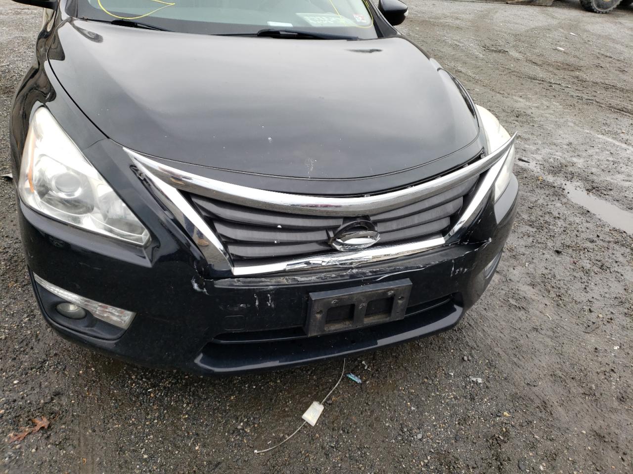 Photo 9 from auction – 2015 NISSAN ALTIMA 2.5 with VIN 1N4AL3AP7FN348548
