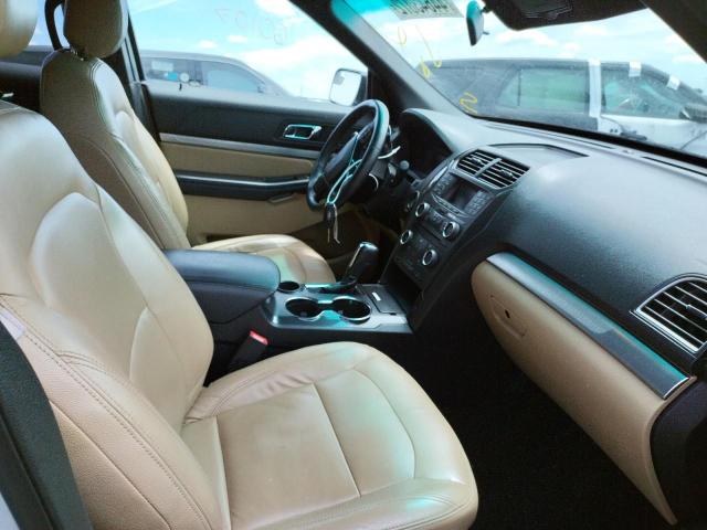 Photo 5 from auction – 2017 FORD EXPLORER with VIN 1FM5K7B87HGA12642