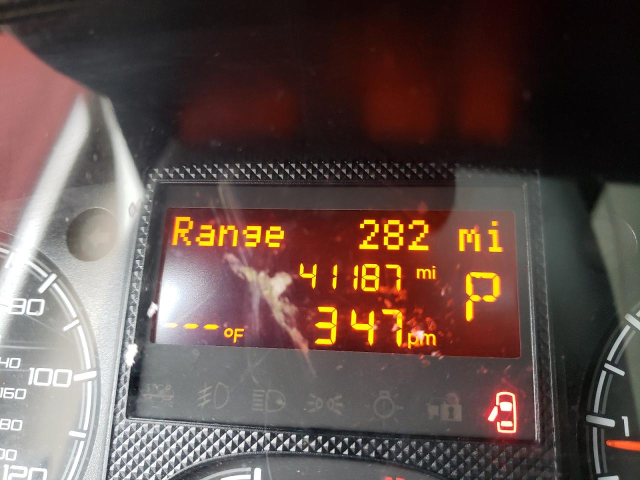 Photo 8 from auction – 2019 RAM PROMASTER with VIN 3C6TRVCG8KE533501
