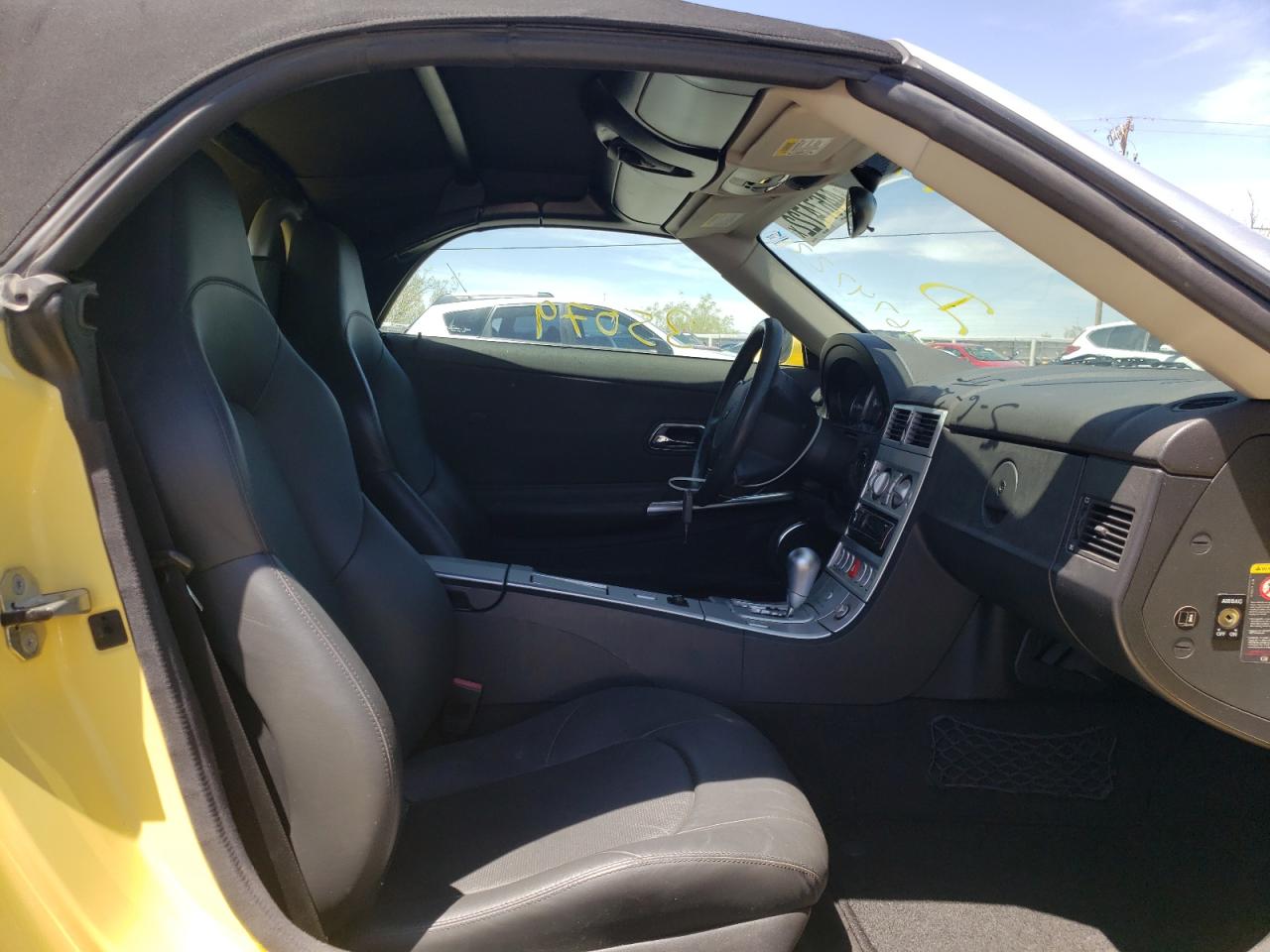 Photo 5 from auction – 2005 CHRYSLER CROSSFIRE with VIN 1C3AN65L95X031438