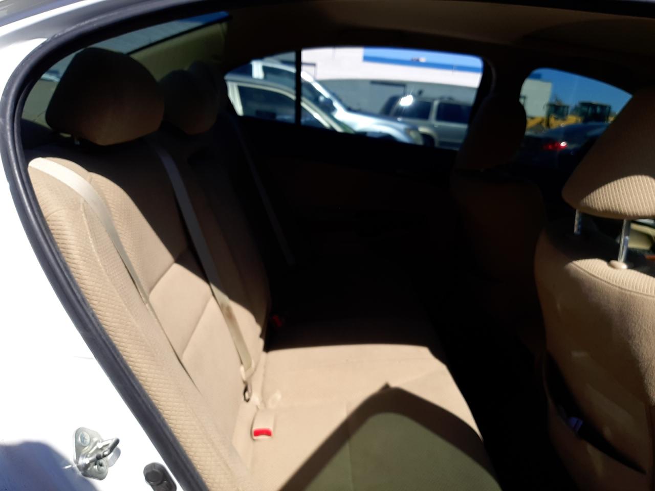 Photo 6 from auction – 2012 HONDA ACCORD EX with VIN 1HGCP2F7XCA117755