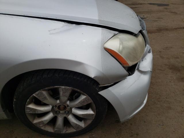 Photo 9 from auction – 2006 INFINITI M35 BASE with VIN JNKAY01F46M253256