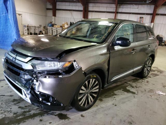 Photo 2 from auction – 2020 MITSUBISHI OUTLANDER with VIN JA4AD2A30LZ004783
