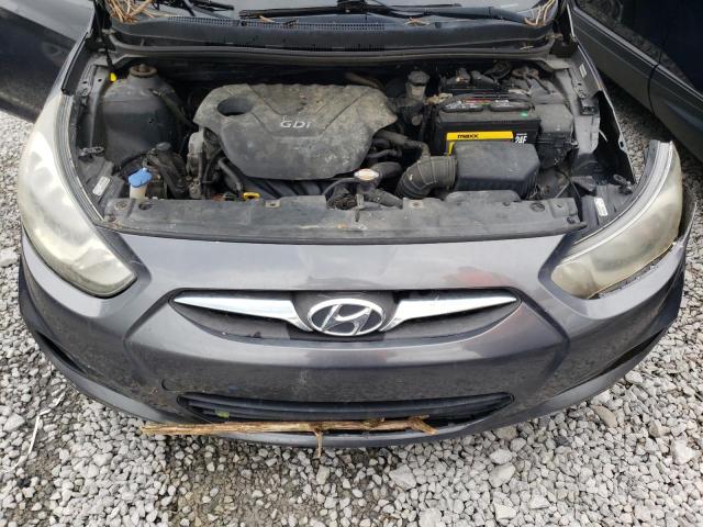 Photo 7 from auction – 2012 HYUNDAI ACCENT GLS with VIN KMHCT4AE0CU051643