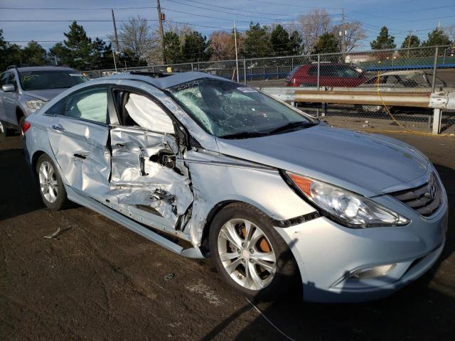 Photo 9 from auction – 2011 HYUNDAI SONATA SE with VIN 5NPEC4AC4BH086464