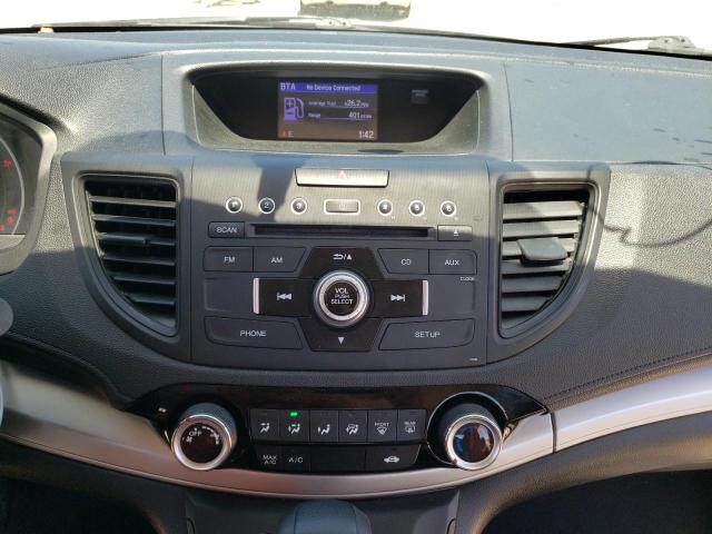 Photo 9 from auction – 2016 HONDA CR-V SE with VIN 5J6RM3H47GL008846