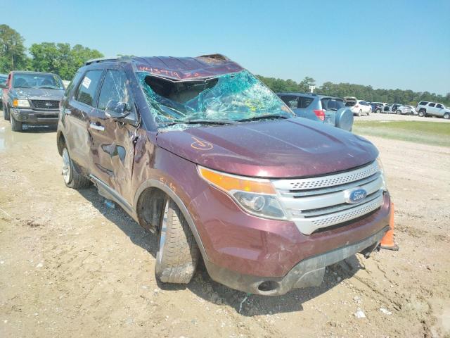 FORD EXPLORER X 2011 with VIN 1FMHK7D86BGA76933 - Photo from auction
