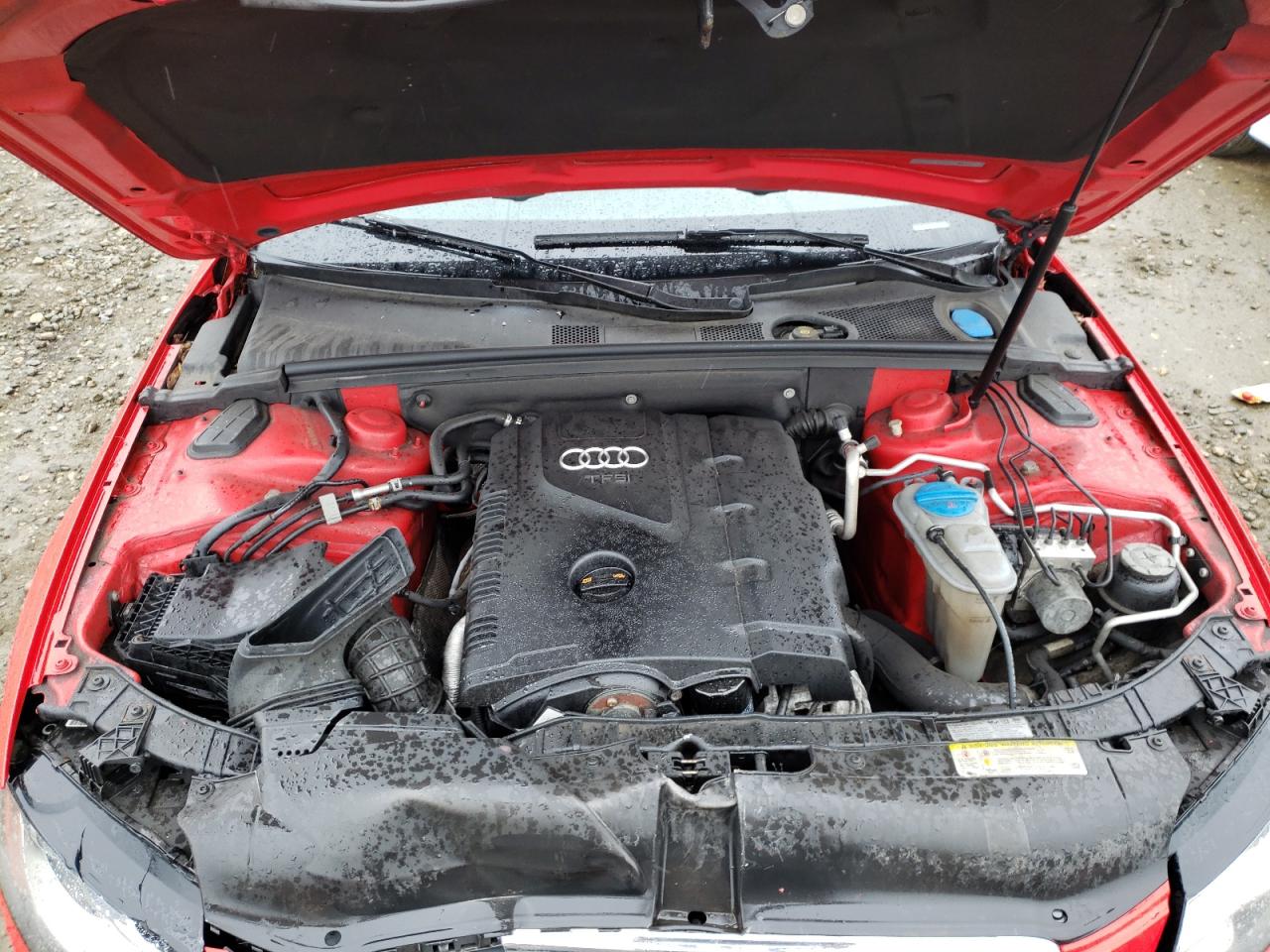 Photo 7 from auction – 2011 AUDI A4 PREMIUM with VIN WAUFFAFL2BN045105