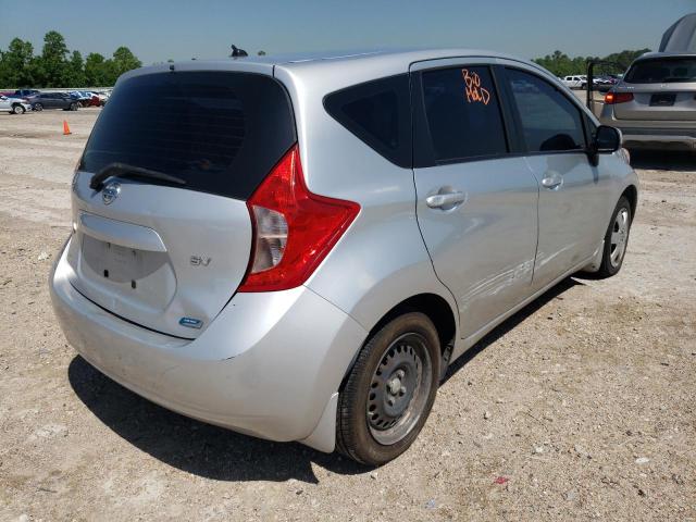 Photo 4 from auction – 2014 NISSAN VERSA NOTE with VIN 3N1CE2CP7EL392409